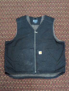 Carhartt Relaxed Fit Vest